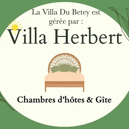 Holiday home Du Betey 4 Etoiles Climatisee 8 Personnes *