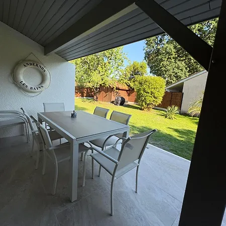 Du Betey 4 Etoiles Climatisee 8 Personnes *