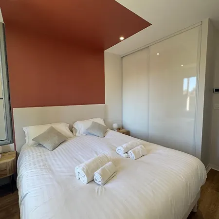 Holiday home Du Betey 4 Etoiles Climatisee 8 Personnes Andernos-les-Bains