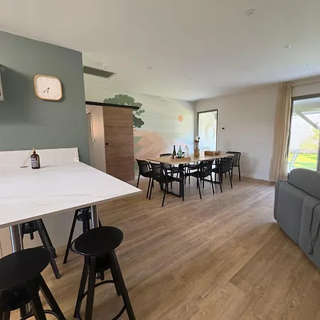 Du Betey 4 Etoiles Climatisee 8 Personnes
