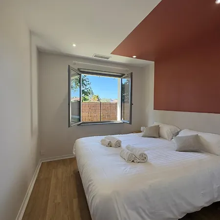 Σπίτι διακοπών Du Betey 4 Etoiles Climatisee 8 Personnes *