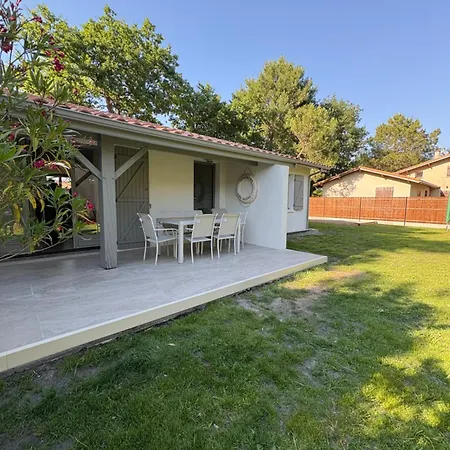 Du Betey 4 Etoiles Climatisee 8 Personnes Holiday home Andernos-les-Bains