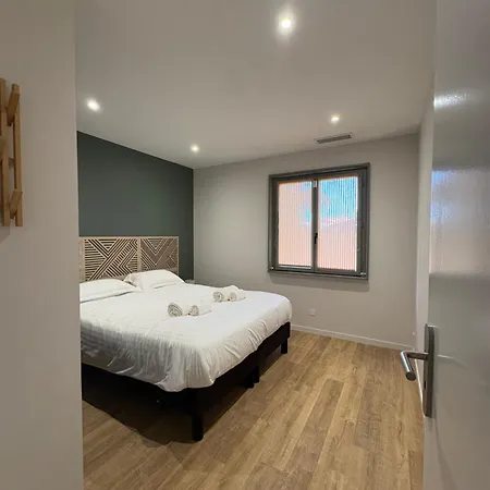 Du Betey 4 Etoiles Climatisee 8 Personnes *