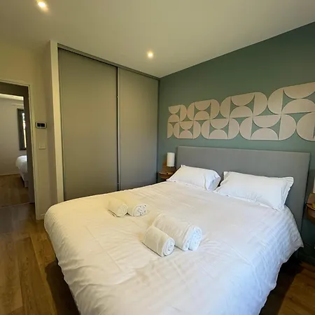 Du Betey 4 Etoiles Climatisee 8 Personnes