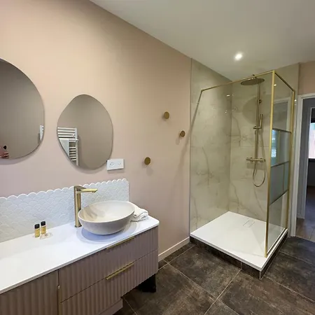 Du Betey 4 Etoiles Climatisee 8 Personnes * Andernos-les-Bains
