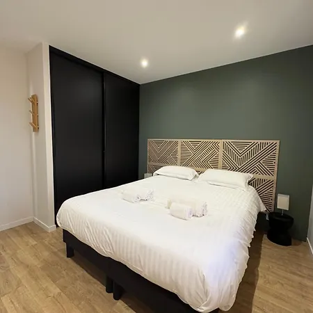 Du Betey 4 Etoiles Climatisee 8 Personnes