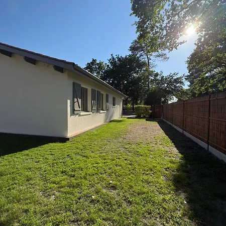 Du Betey 4 Etoiles Climatisee 8 Personnes Holiday home *