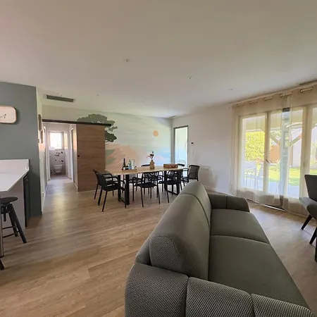 Du Betey 4 Etoiles Climatisee 8 Personnes Andernos-les-Bains