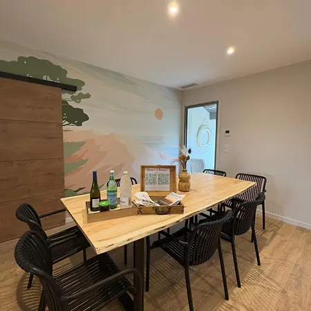 Du Betey 4 Etoiles Climatisee 8 Personnes Andernos-les-Bains
