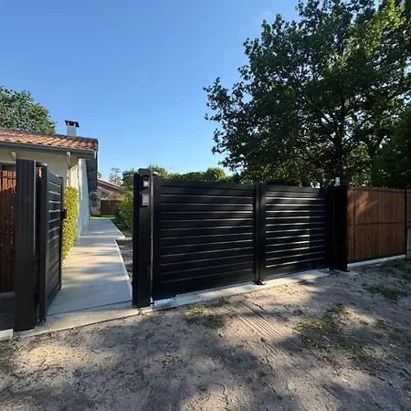 Du Betey 4 Etoiles Climatisee 8 Personnes Σπίτι διακοπών Andernos-les-Bains